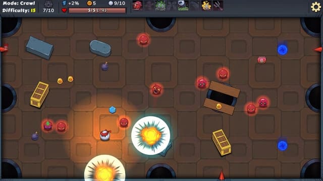 图片[2]- 【Switch】杀戮台球Rack and Slay-v1.2.8-中文-60帧- 关先生资源站