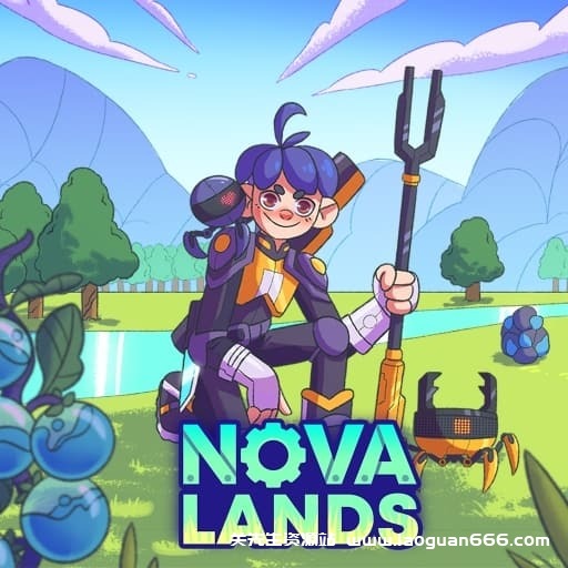 【Switch】新星群岛Nova Lands-v1.1.18-中文-60帧- 关先生资源站