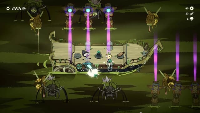 图片[4]- 【Switch】同舟共济Ship of Fools-v1.0.5-中文-30帧- 关先生资源站