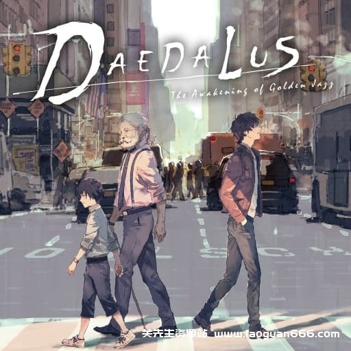 【Switch】代达罗斯：黄金爵士乐的觉醒-v1.0.0-中文-60帧- 关先生资源站