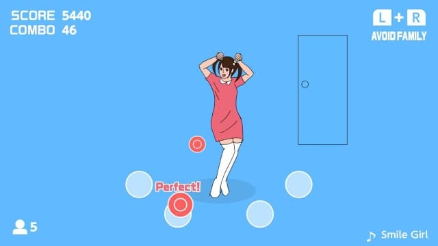 图片[3]- 【Switch】舞蹈迷藏-v1.0.1-中文-60帧- 关先生资源站