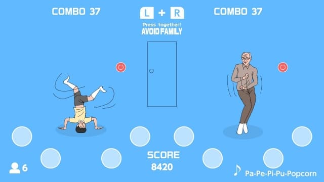 图片[4]- 【Switch】舞蹈迷藏-v1.0.1-中文-60帧- 关先生资源站