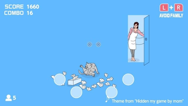 图片[5]- 【Switch】舞蹈迷藏-v1.0.1-中文-60帧- 关先生资源站