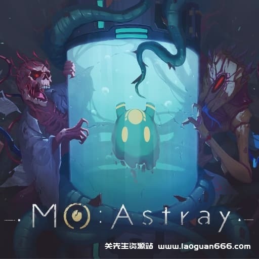 【Switch】细胞迷途MOAstray-v1.3.2-中文-60帧-需Yuzu运行- 关先生资源站