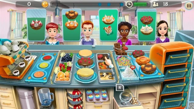 图片[2]- 【Switch】甜蜜烘焙大亨Sweet Bakery Tycoon-v1.2.0-中文-60帧- 关先生资源站