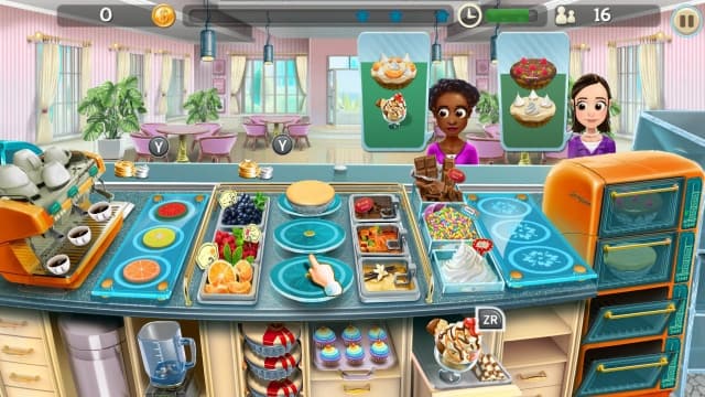 图片[3]- 【Switch】甜蜜烘焙大亨Sweet Bakery Tycoon-v1.2.0-中文-60帧- 关先生资源站