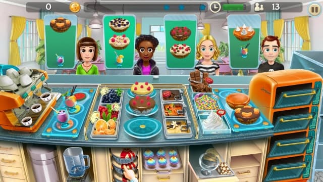 图片[5]- 【Switch】甜蜜烘焙大亨Sweet Bakery Tycoon-v1.2.0-中文-60帧- 关先生资源站