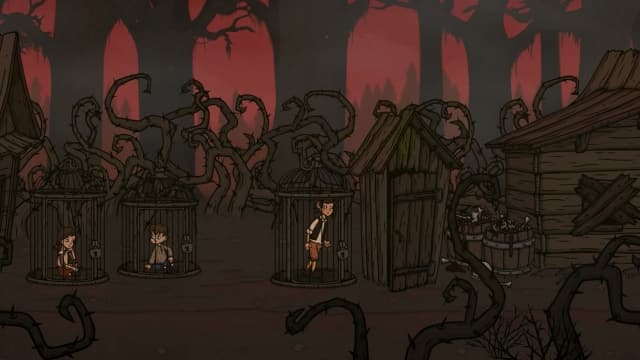 图片[2]- 【Switch】惊悚故事2Creepy Tale 2-v1.01-中文-60帧- 关先生资源站