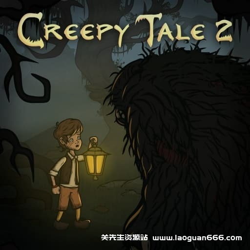 【Switch】惊悚故事2Creepy Tale 2-v1.01-中文-60帧- 关先生资源站