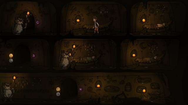 图片[3]- 【Switch】惊悚故事2Creepy Tale 2-v1.01-中文-60帧- 关先生资源站