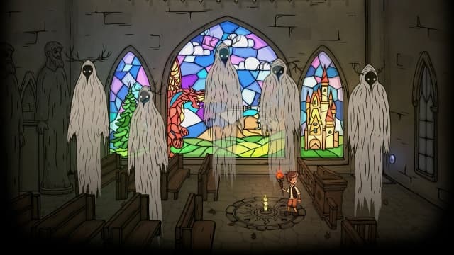 图片[5]- 【Switch】惊悚故事2Creepy Tale 2-v1.01-中文-60帧- 关先生资源站