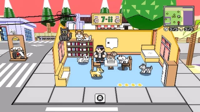 图片[2]- 【Switch】怪物之森Freak Crossing-v1.0.8-中文-40帧左右- 关先生资源站