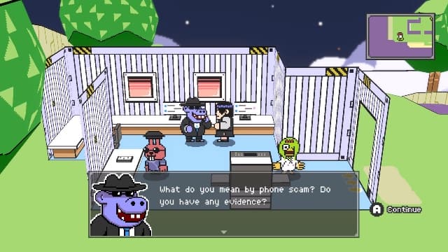 图片[4]- 【Switch】怪物之森Freak Crossing-v1.0.8-中文-40帧左右- 关先生资源站