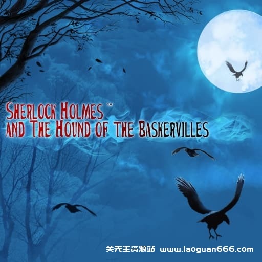 【Switch】夏洛克福尔摩斯和巴斯克维尔的猎犬-v1.0.2-中文-60帧- 关先生资源站