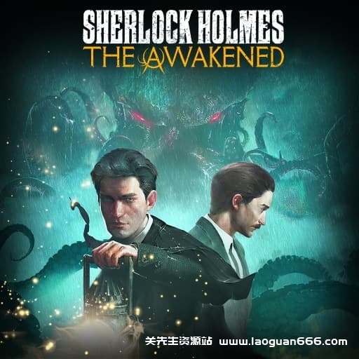 【Switch】夏洛克福尔摩斯 觉醒S-v1.0.1-2dlc-中文-30帧- 关先生资源站