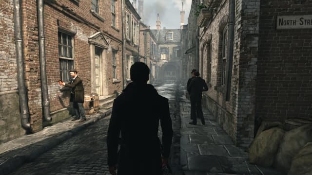 图片[3]- 【Switch】夏洛克福尔摩斯 恶魔之女-v1.0.0-3dlc-中文-30帧- 关先生资源站