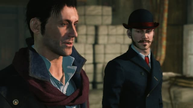 图片[4]- 【Switch】夏洛克福尔摩斯 恶魔之女-v1.0.0-3dlc-中文-30帧- 关先生资源站