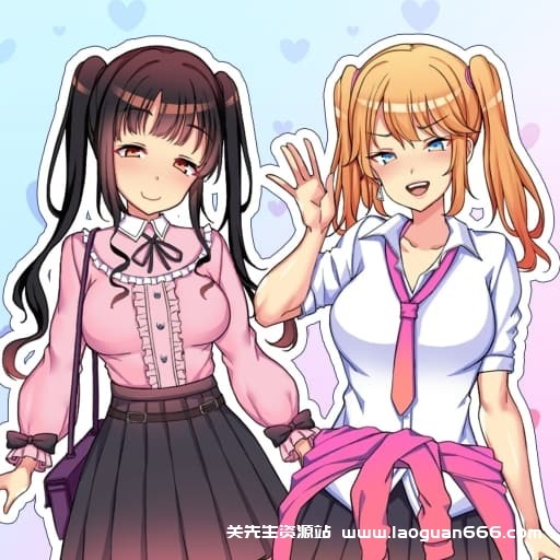 【Switch】动漫乐园Anime Paradise-v1.0.1-2dlc-中文-60帧- 关先生资源站