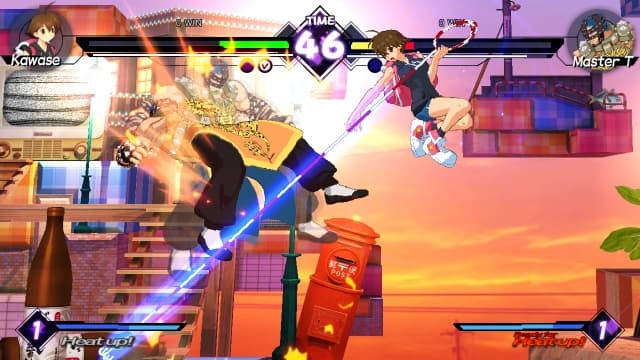 图片[4]- 【Switch】剑骑烈传 刃之异邦人Blade Strangers-v1.0.0-中文-60帧- 关先生资源站