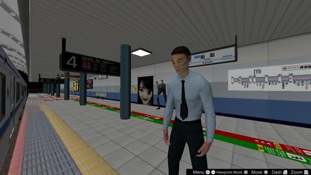 图片[5]- 【Switch】4号站台Platform4-v1.1.2-中文-60帧- 关先生资源站