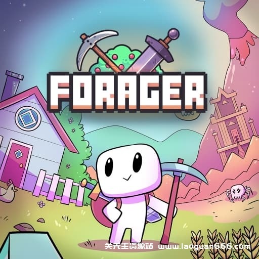 【Switch】浮岛物语 Forager-v4.1.3-中文-60帧-需Yuzu游玩-打开后多等会就能游玩了- 关先生资源站