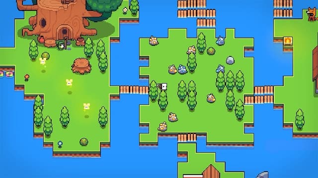 图片[2]- 【Switch】浮岛物语 Forager-v4.1.3-中文-60帧-需Yuzu游玩-打开后多等会就能游玩了- 关先生资源站