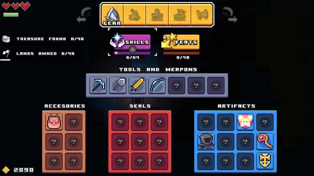 图片[3]- 【Switch】浮岛物语 Forager-v4.1.3-中文-60帧-需Yuzu游玩-打开后多等会就能游玩了- 关先生资源站