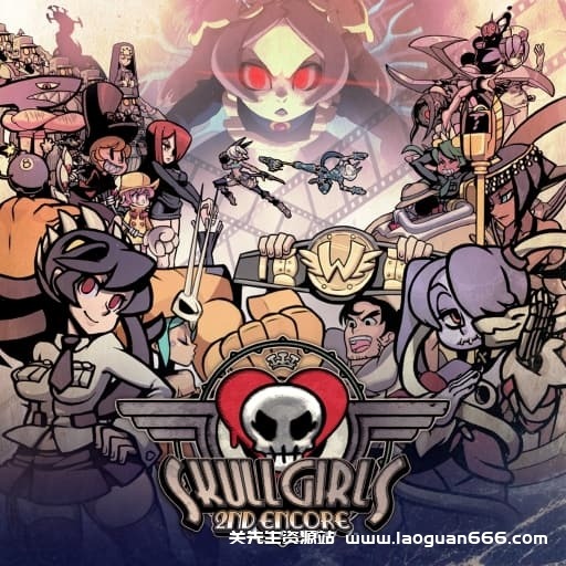 【Switch】骷髅女孩 二度返场-v1.0.11-5dlc-中文-60帧- 关先生资源站