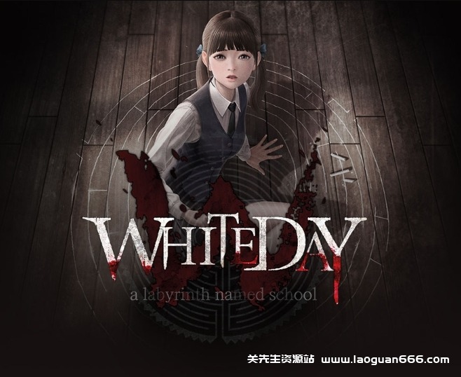 【Switch】白色情人节恐怖学校-v1.0.2-30帧- 关先生资源站