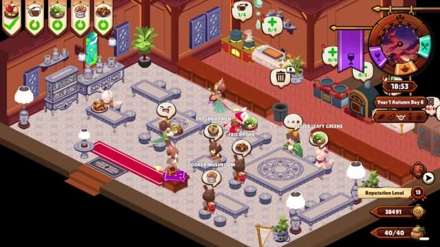 图片[3]- 【Switch】猫娘小厨Cuisineer-v2.0.27-中文-30帧- 关先生资源站