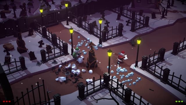 图片[3]- 【Switch】没有雪了-v1.0.1-中文-30帧- 关先生资源站