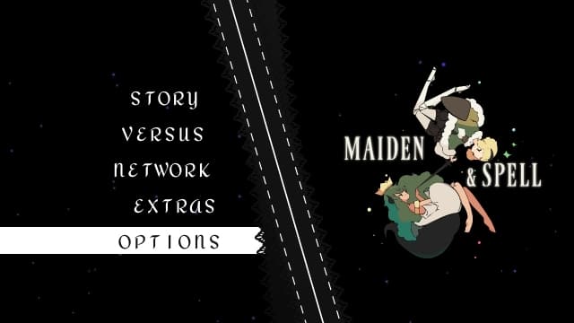 图片[5]- 【Switch】少女与魔法Maiden & Spell-v1.3.2-中文-60帧- 关先生资源站