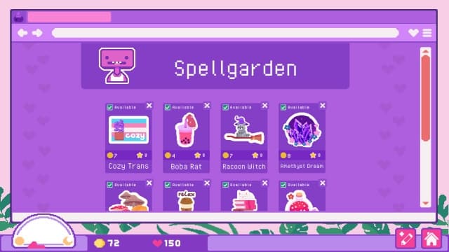 图片[4]- 【Switch】小小贴纸铺Sticky Business-v1.0.7-1dlc-中文-60帧- 关先生资源站