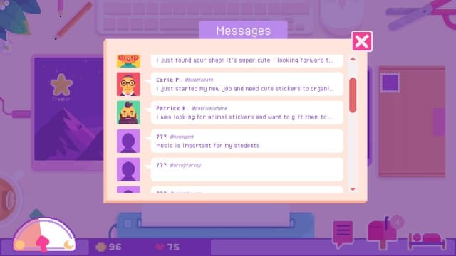 图片[5]- 【Switch】小小贴纸铺Sticky Business-v1.0.7-1dlc-中文-60帧- 关先生资源站