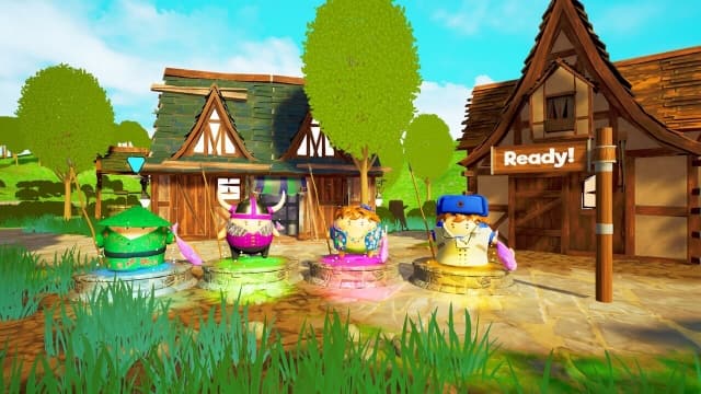 图片[4]- 【Switch】土豆竞技场Potato Arena-中文-30帧- 关先生资源站