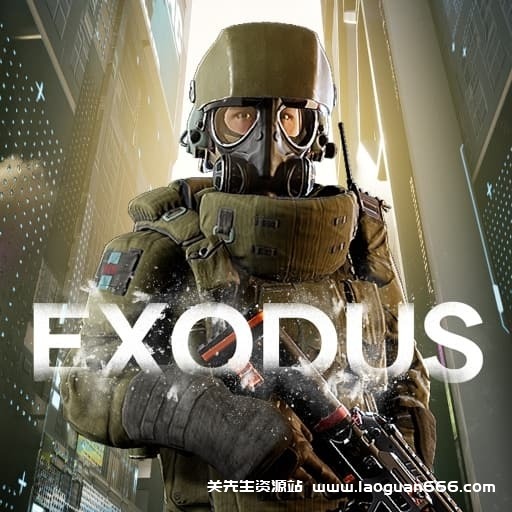 【Switch】出逃 Exodus-v1.0.0-中文-30帧- 关先生资源站