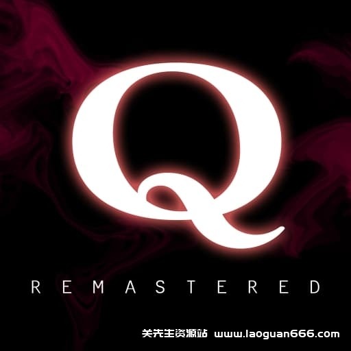 【Switch】Q 重制版Q REMASTERED-v1.0.6-中文-60帧- 关先生资源站