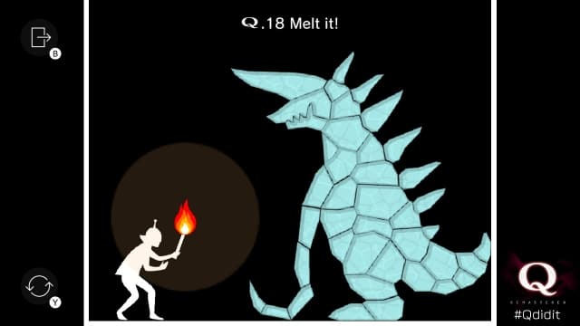 图片[2]- 【Switch】Q 重制版Q REMASTERED-v1.0.6-中文-60帧- 关先生资源站