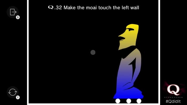 图片[4]- 【Switch】Q 重制版Q REMASTERED-v1.0.6-中文-60帧- 关先生资源站