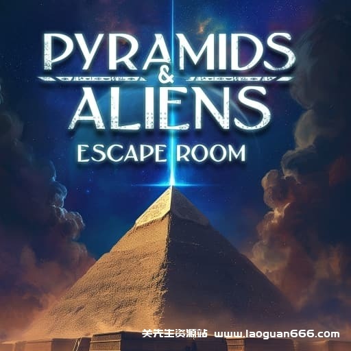 【Switch】金字塔与外星人 逃脱密室-v1.1.0-中文-60帧- 关先生资源站