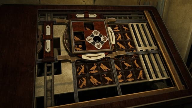 图片[4]- 【Switch】金字塔与外星人 逃脱密室-v1.1.0-中文-60帧- 关先生资源站