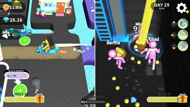 图片[2]- 【Switch】深入挖掘Dig Deep!-v1.0.1-2dlc-中文-60帧- 关先生资源站