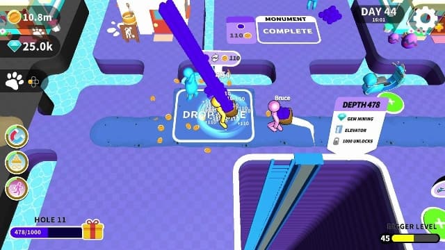 图片[4]- 【Switch】深入挖掘Dig Deep!-v1.0.1-2dlc-中文-60帧- 关先生资源站