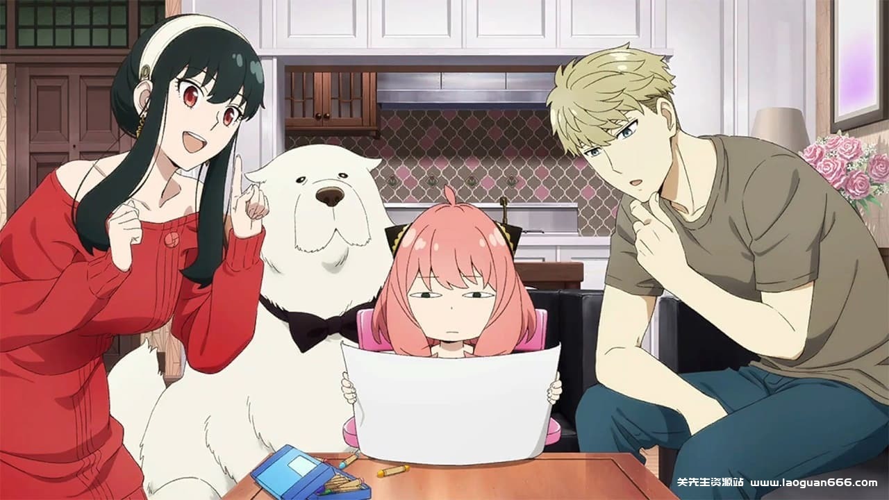 图片[2]- 【Switch】间谍过家家 日记大作战-v1.0.1-6dlc-30帧- 关先生资源站