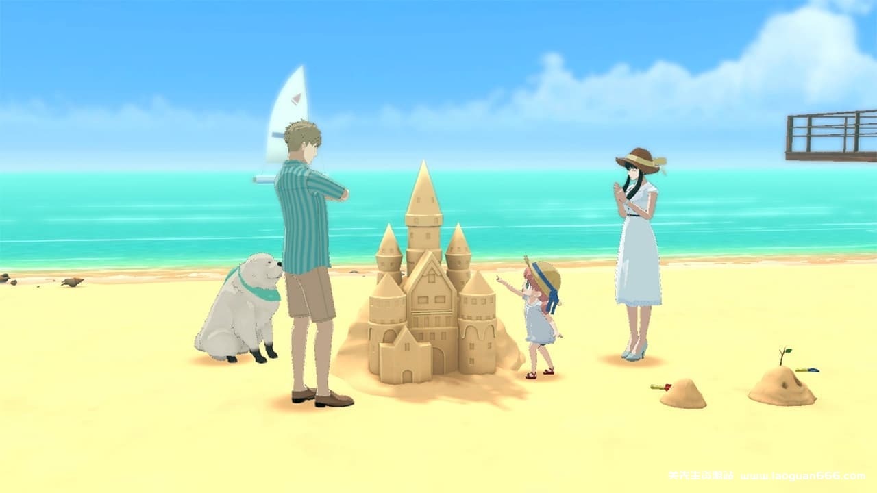 图片[7]- 【Switch】间谍过家家 日记大作战-v1.0.1-6dlc-30帧- 关先生资源站