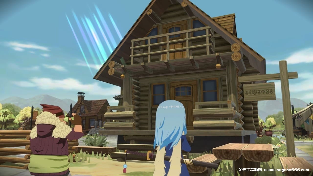 图片[6]- 【Switch】关于我转生变成史莱姆这档事 坦派斯特开拓谭-v1.0.1-4dlc-60帧- 关先生资源站