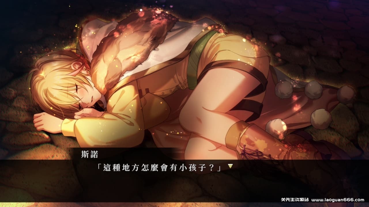 图片[2]- 【Switch】白与黑的爱丽丝-30帧- 关先生资源站