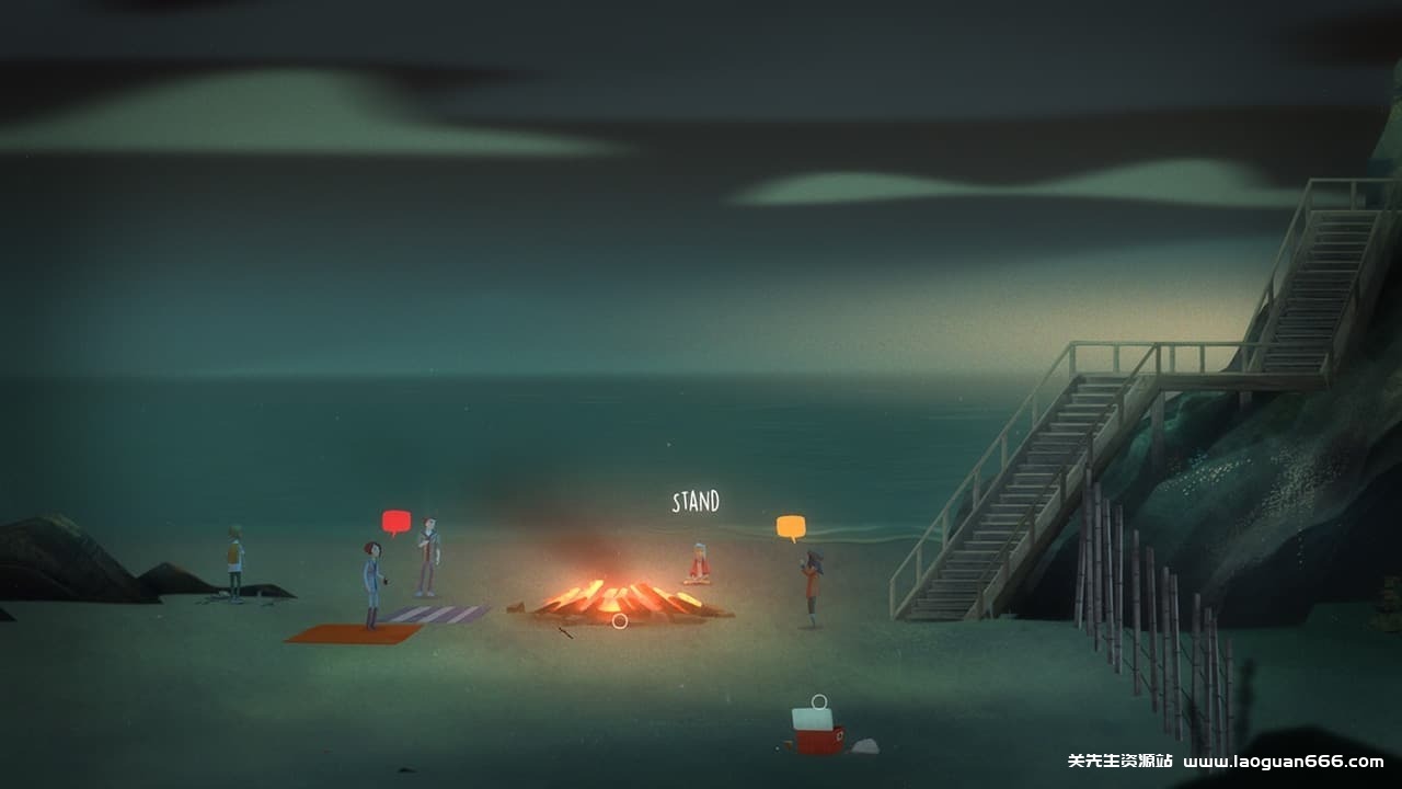 图片[3]- 【Switch】奥森弗里2-淡夜未央2-狼奔豕突2消失的信号-30帧- 关先生资源站