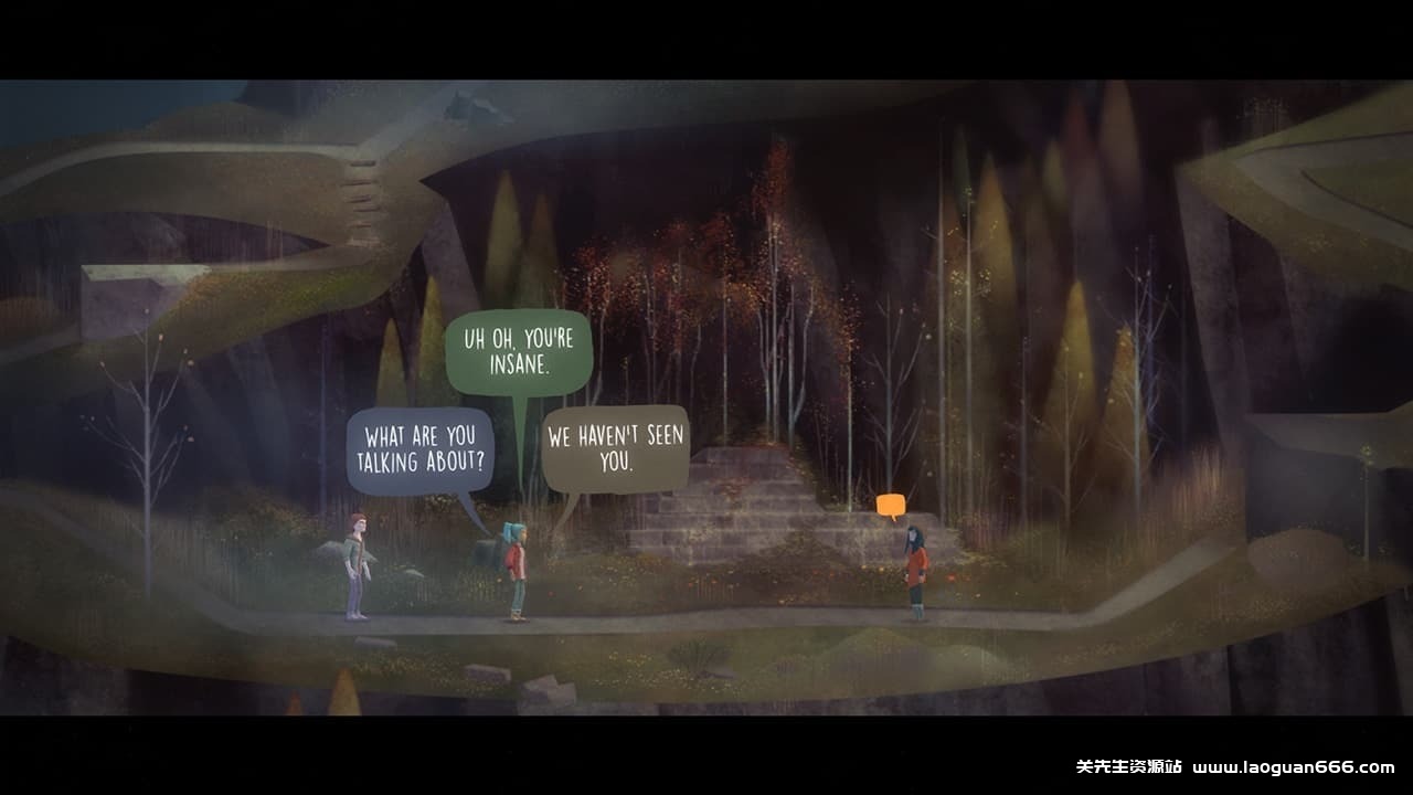 图片[4]- 【Switch】奥森弗里2-淡夜未央2-狼奔豕突2消失的信号-30帧- 关先生资源站