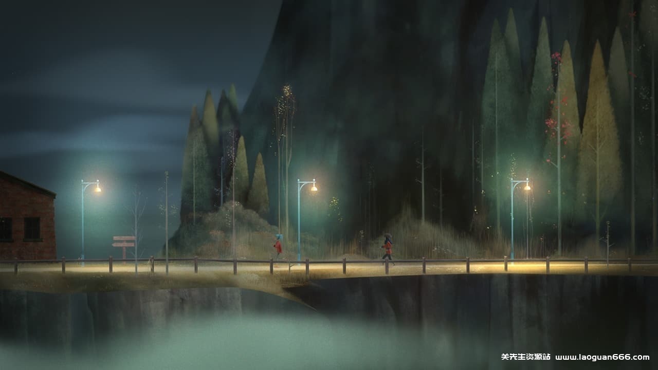 图片[5]- 【Switch】奥森弗里2-淡夜未央2-狼奔豕突2消失的信号-30帧- 关先生资源站